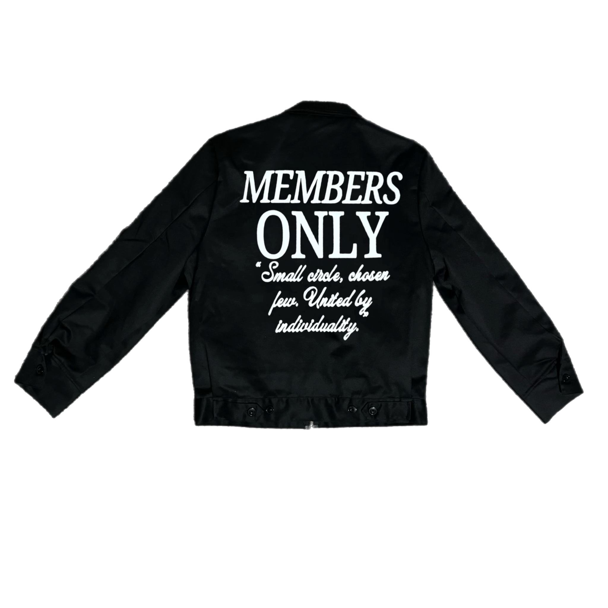 Members Only Jacket