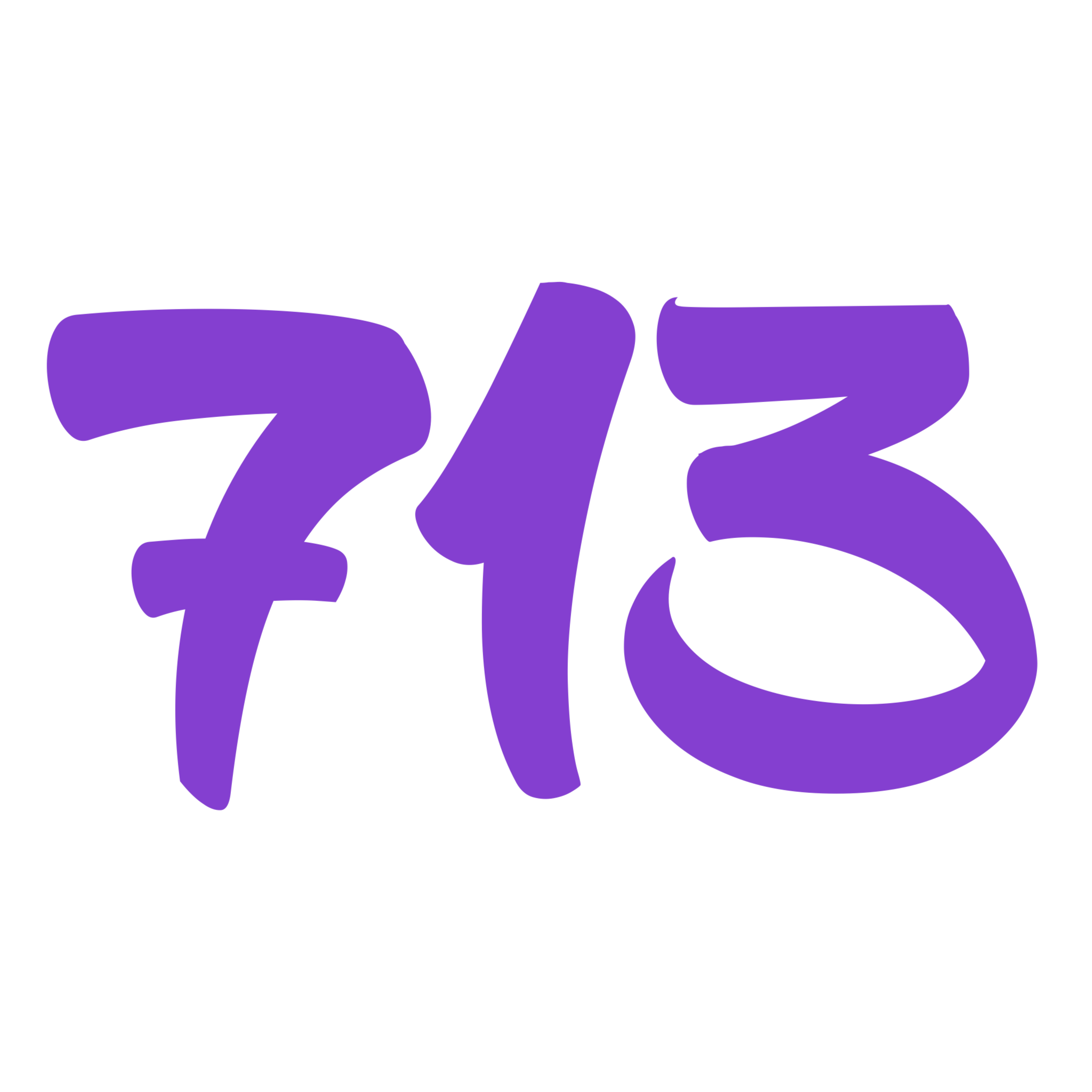 Happy 713 Day