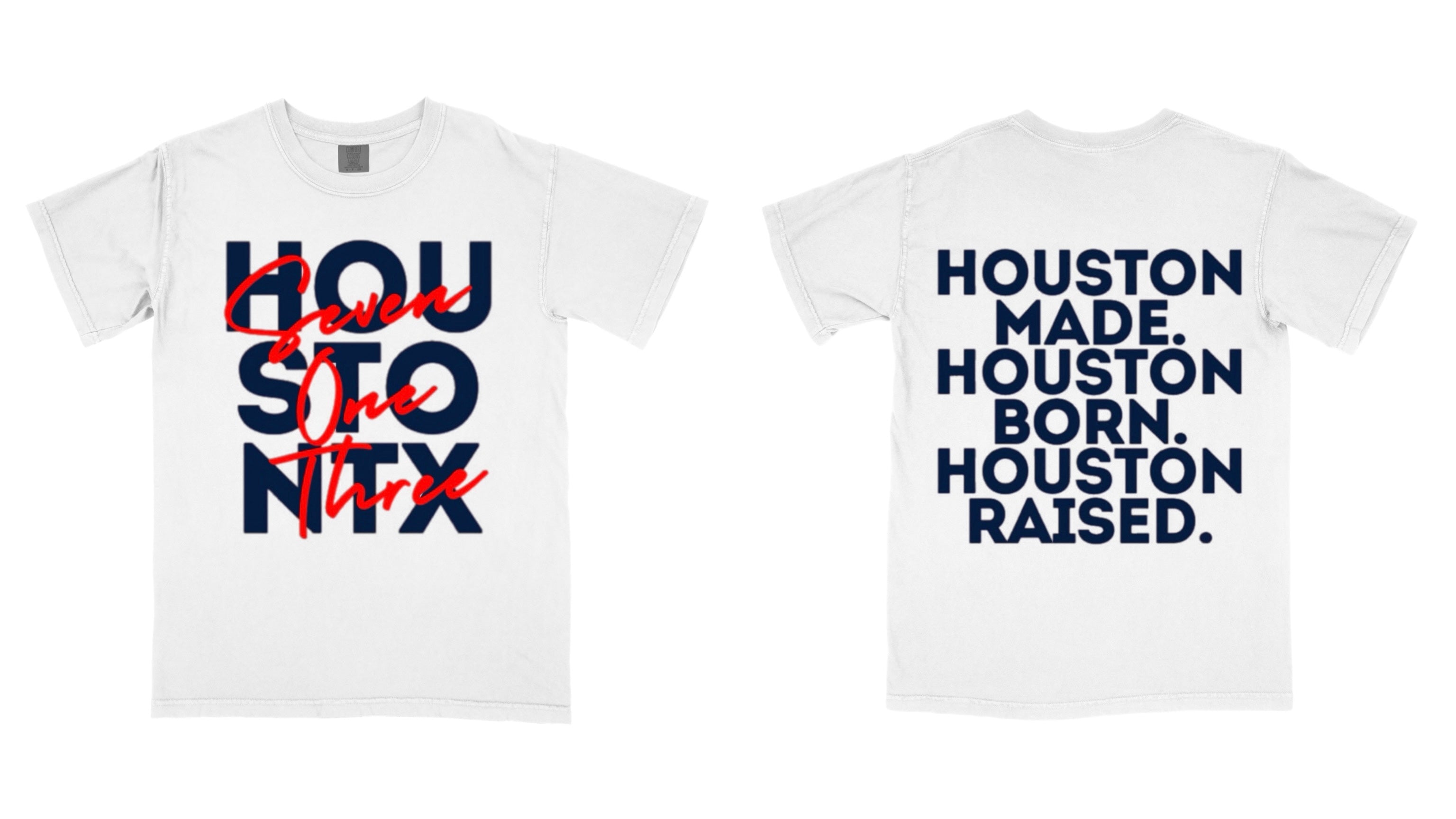 Houston Made, Born & Raised