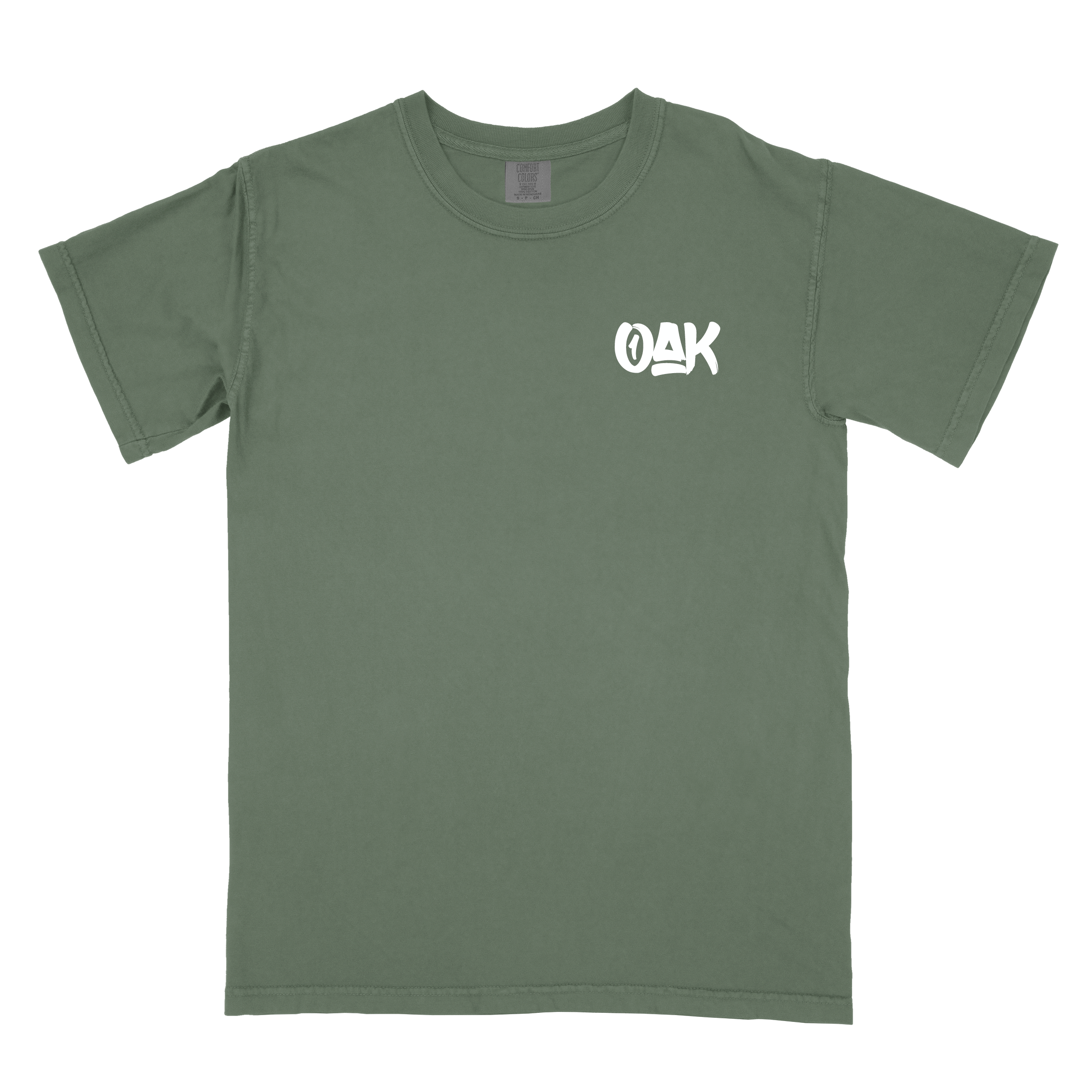 One Oak Logo Tee (COLOR)