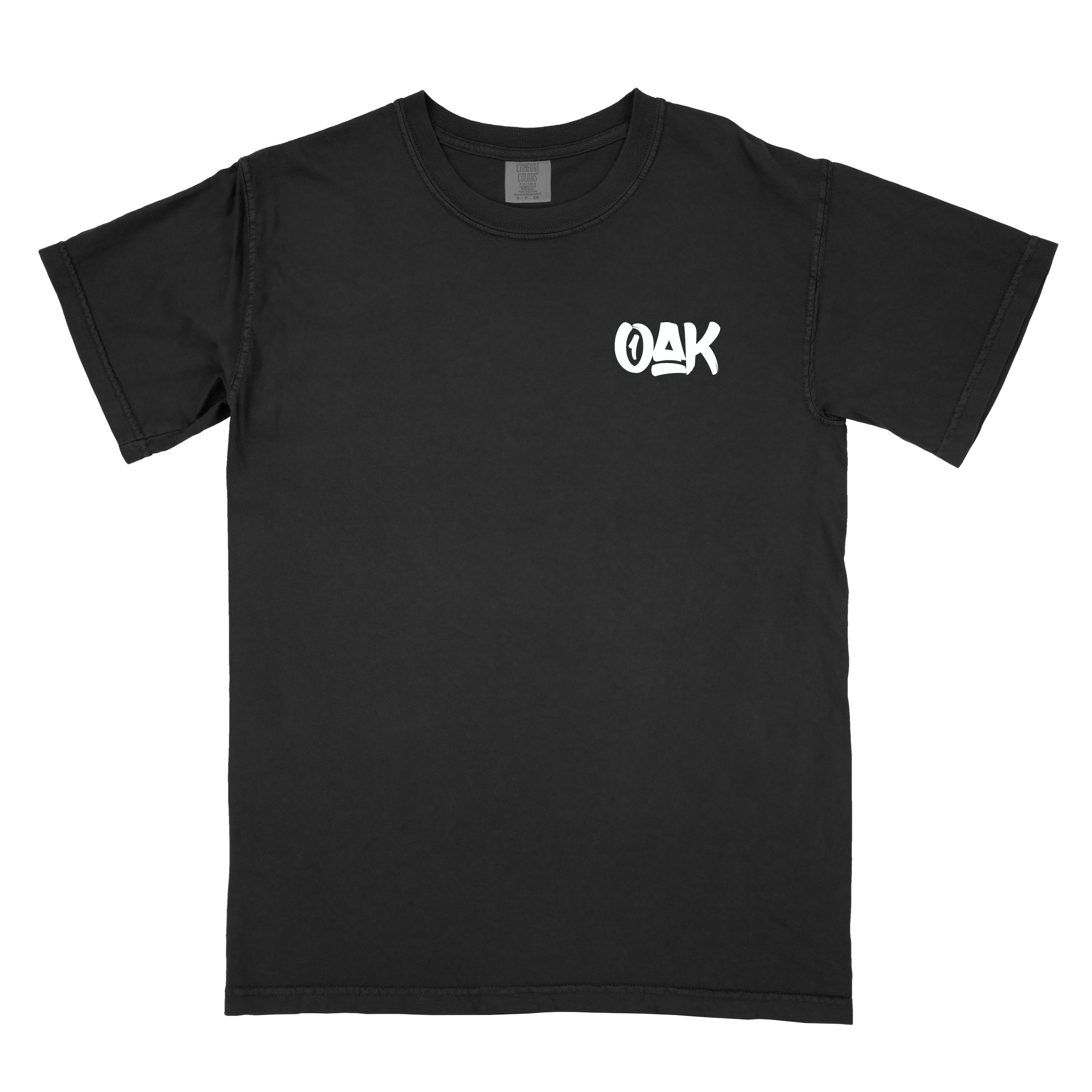 One Oak Logo Tee (COLOR)