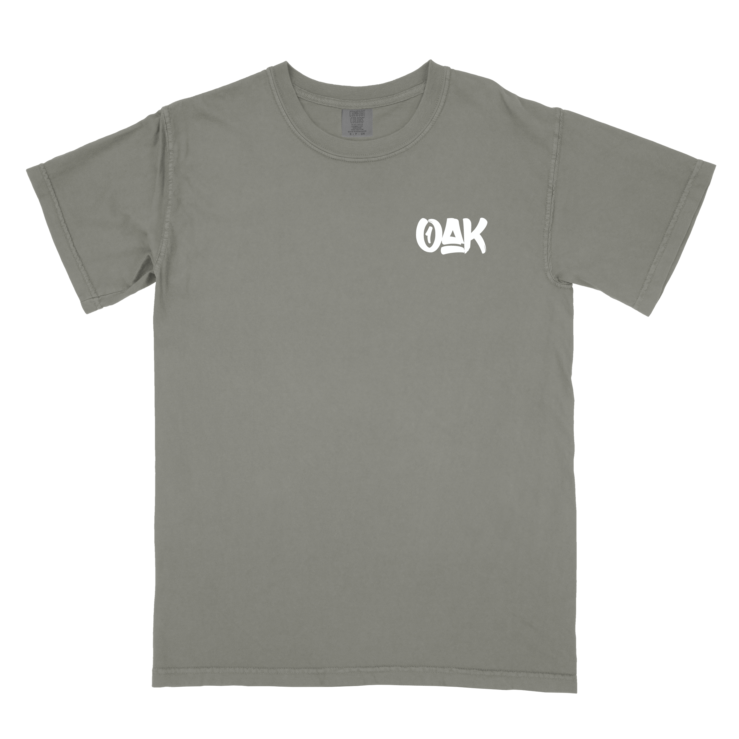 One Oak Logo Tee (COLOR)