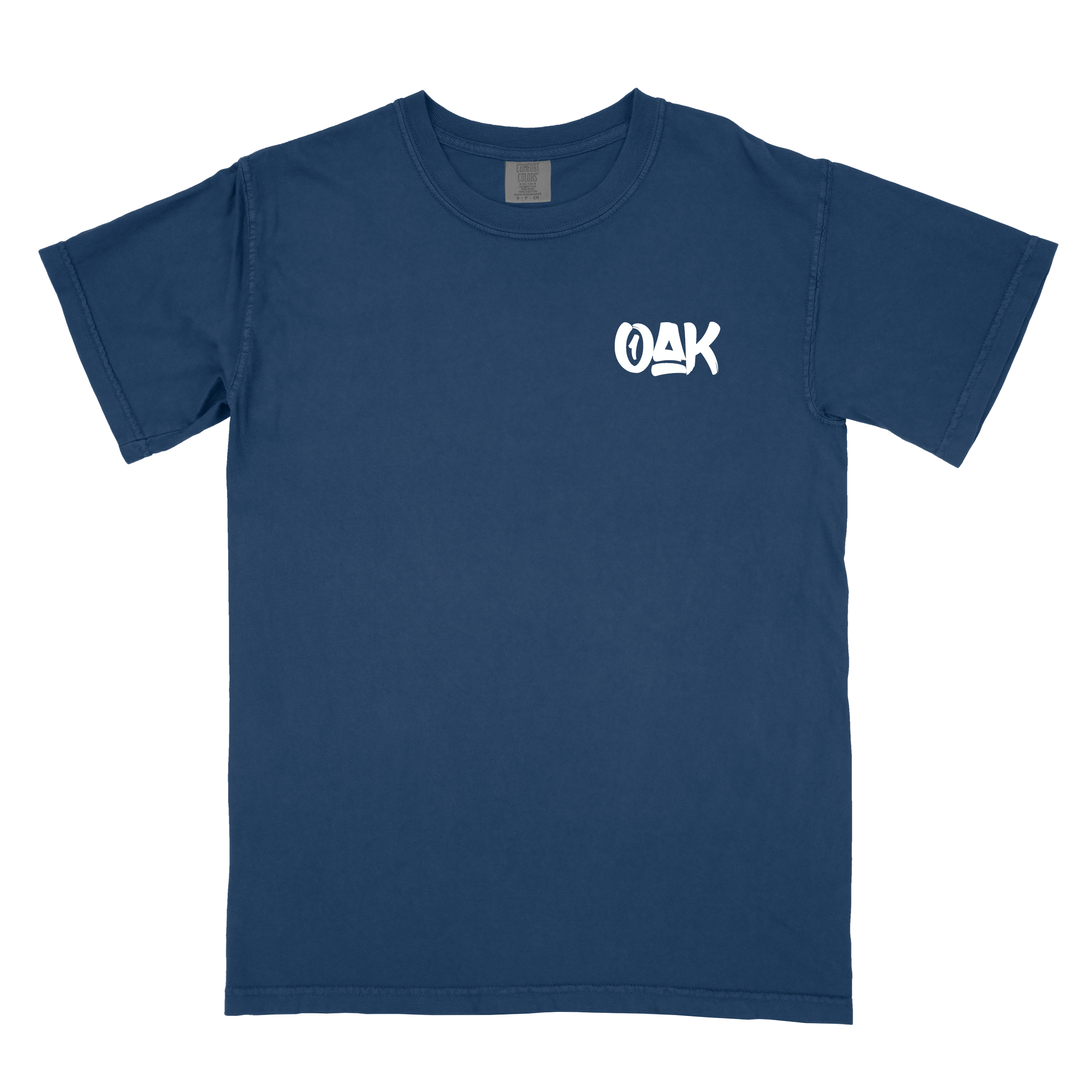 One Oak Logo Tee (COLOR)