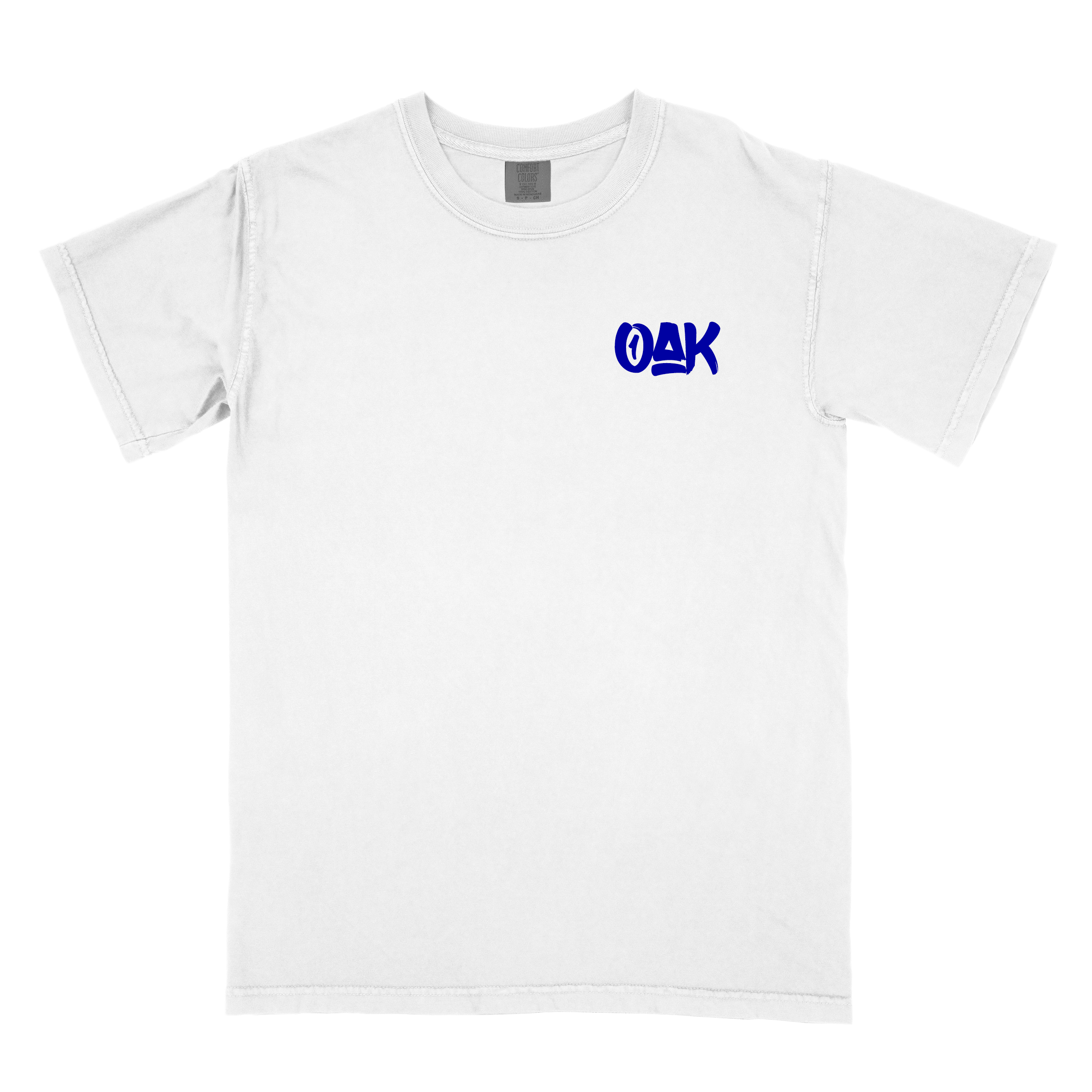 One Oak Logo Tee (WHITE)