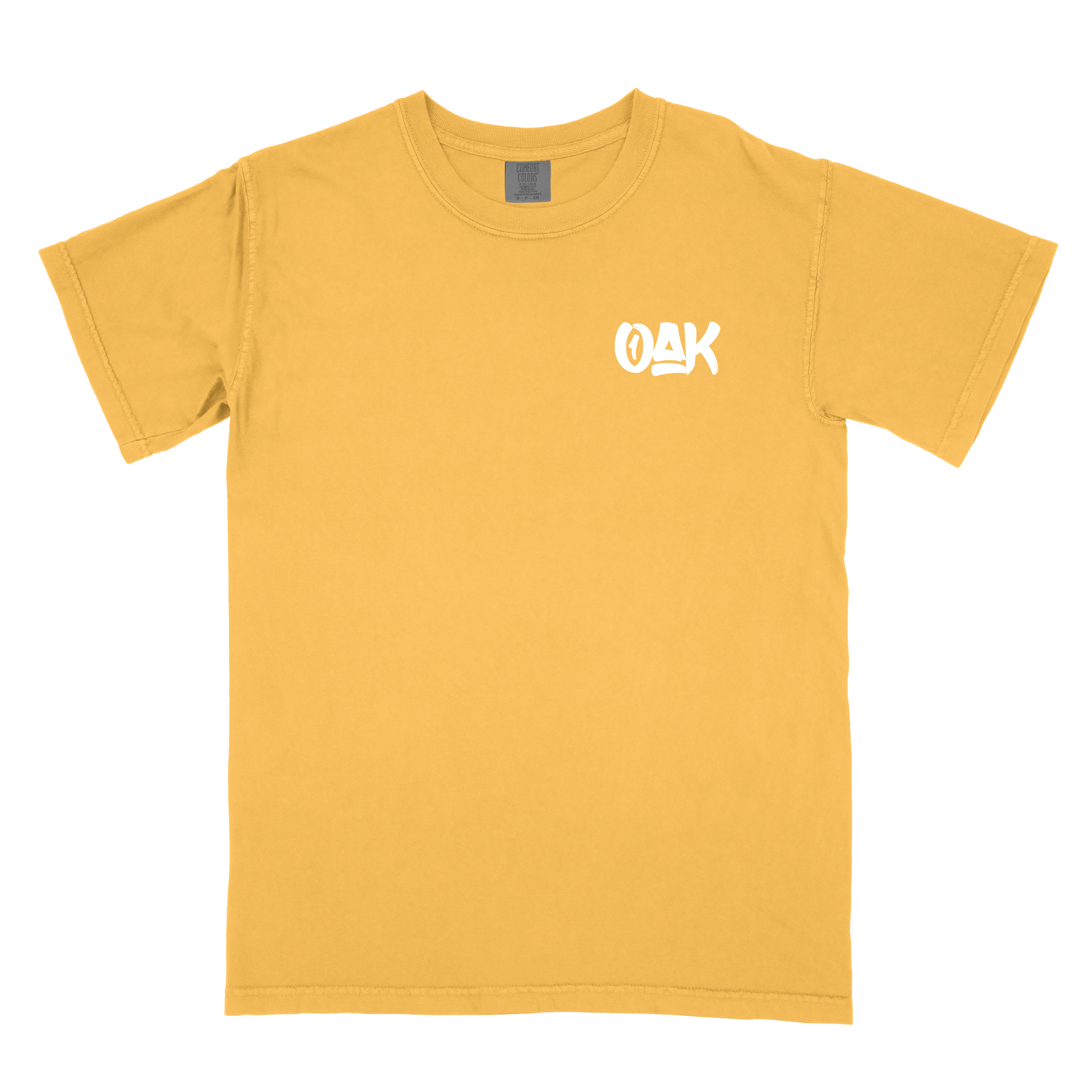 One Oak Logo Tee (COLOR)